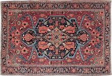 heriz Carpet - # 109382