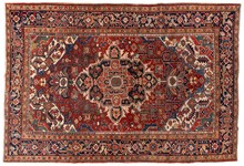 heriz Carpet - # 128560