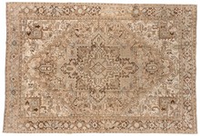 heriz Carpet - # 128824
