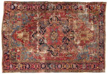 heriz Carpet - # 128848