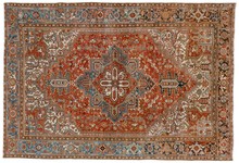 heriz Carpet - # 128946