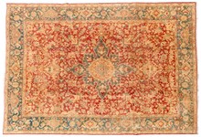 heriz Carpet - # 128975