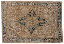 heriz Carpet - # 128993