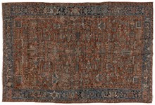 heriz Carpet - # 129120