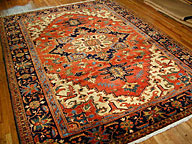 heriz Carpet - # 2841