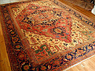 heriz Carpet - # 2919
