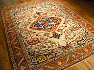 heriz Carpet - # 3228
