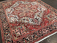heriz Carpet - # 53237