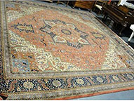 heriz Carpet - # 53387