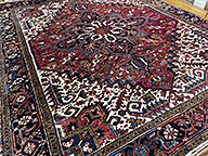 heriz Carpet - # 56904