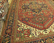 Modern heriz Carpet - # 7190