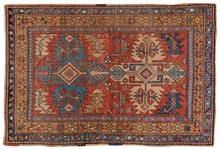 heriz Rug - # 125781