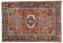heriz Rug - # 126334