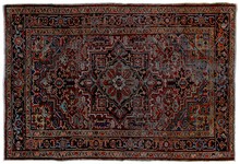 heriz Rug - # 126521