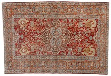 heriz Rug - # 126641