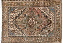 heriz Rug - # 126689