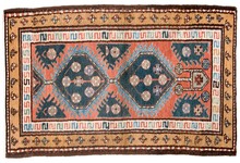 heriz Rug - # 126847