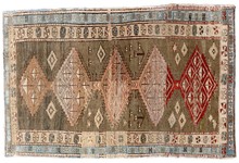 heriz Rug - # 127014