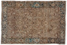 heriz Rug - # 127283