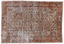 heriz Rug - # 127759