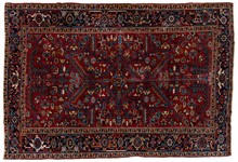 heriz Rug - # 127766