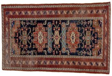 heriz Rug - # 127852