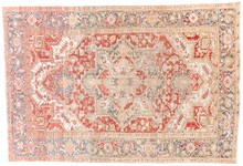heriz Rug - # 127909