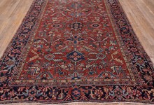 heriz Rug - # 128223