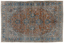 heriz Rug - # 128485