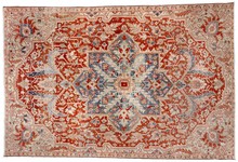 heriz Rug - # 128530