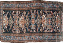 heriz Runner - # 106983