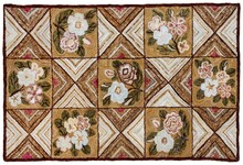 hooked Rug - # 125570