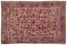 hooked Rug - # 128405
