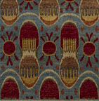Modern ikat Carpet - # 8065