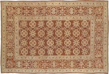 indian Carpet - # 102237