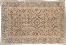 indian Rug - # 103917