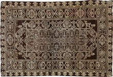 indian Rug - # 104385