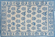 indian Rug - # 107914
