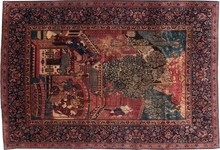 indian Carpet - # 108469