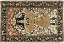 indian Rug - # 109318