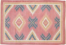indian Rug - # 109495