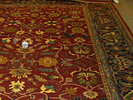 Modern indian Carpet - # 8245