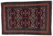 isfahan Rug - # 125515