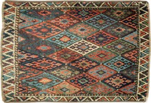 jaff Rug - # 104826