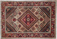 joshegan Rug - # 104406