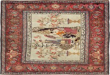 karabagh Rug - # 105849