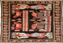 karabagh Rug - # 108590
