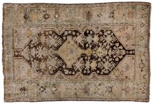 karabagh Rug - # 126037