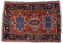 karaje Rug - # 125389