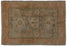 karaje Rug - # 126265